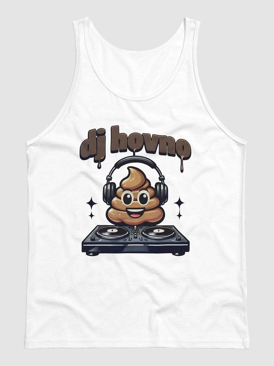 DJ HOVNO Tank top product image (1)