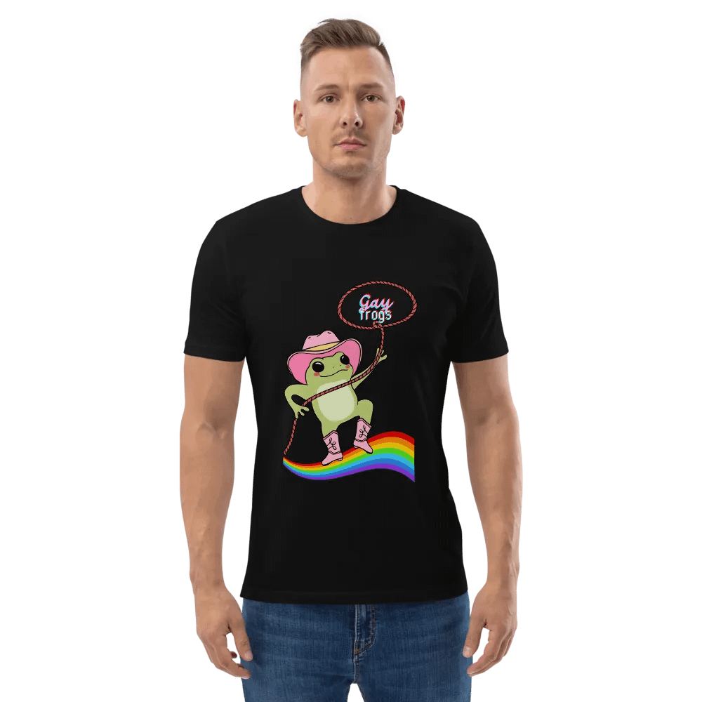 Gay Frog Hype Shirt product image (2)