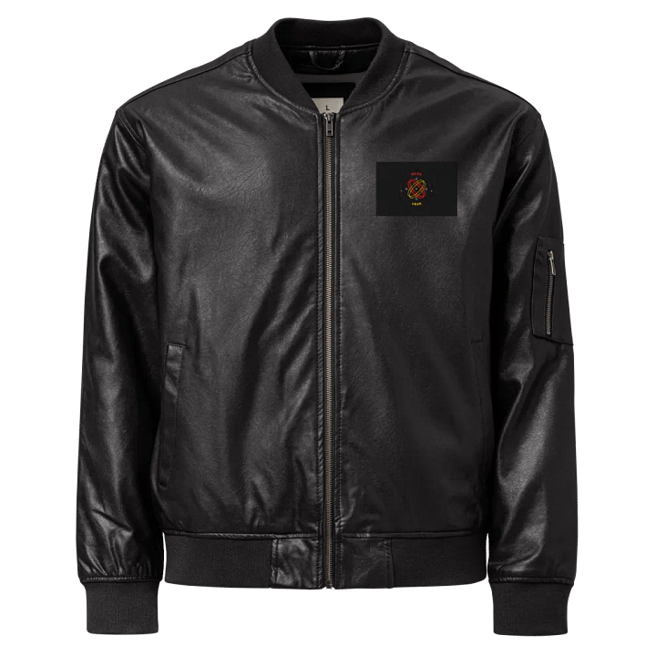 RFTV Gear Bomber Jacket product image (1)