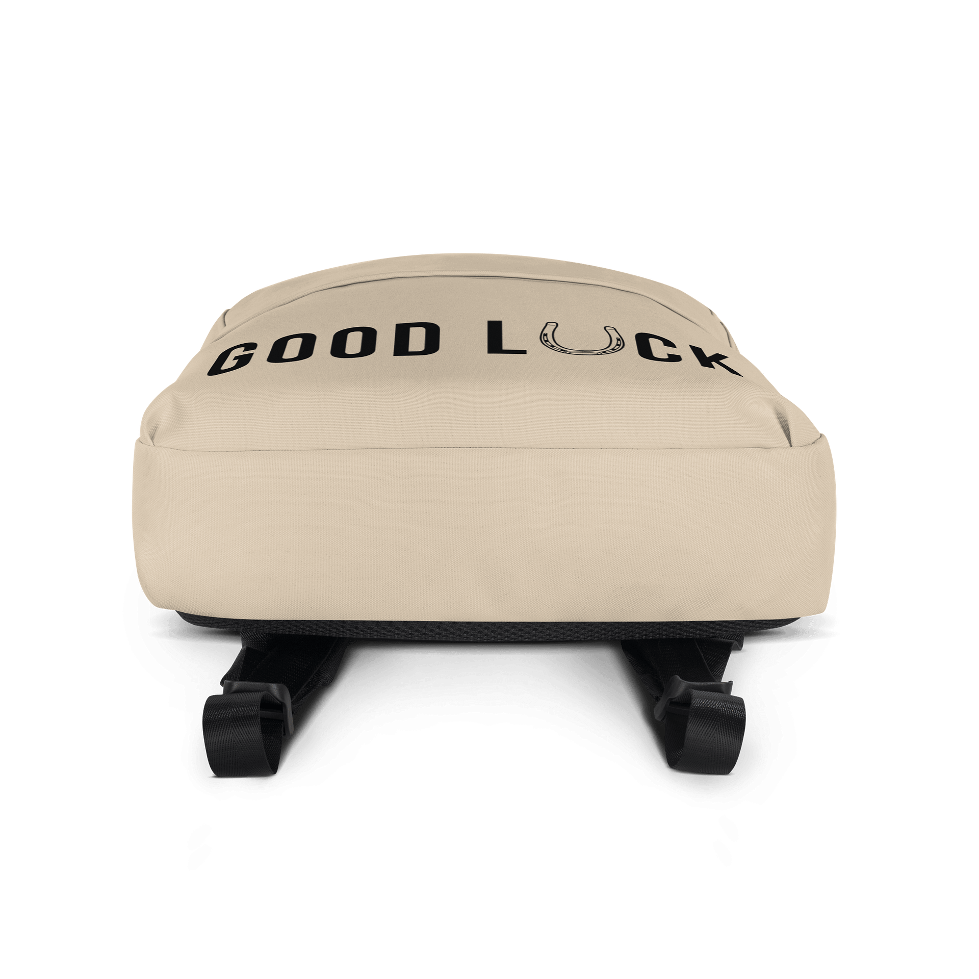 The Good Luck Backpack - Beige product image (4)