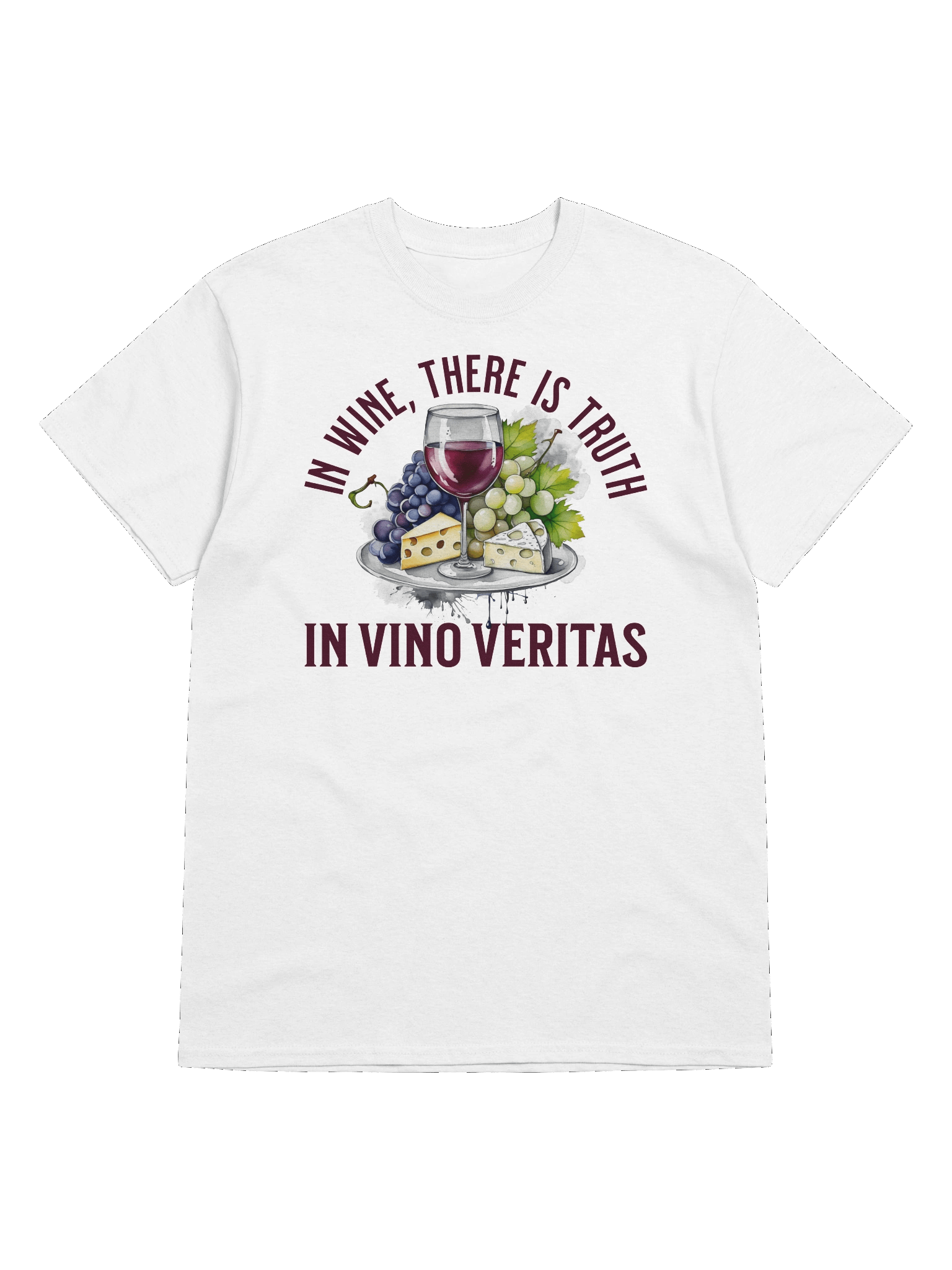 In Vino Veritas TSHIRT product image (4)