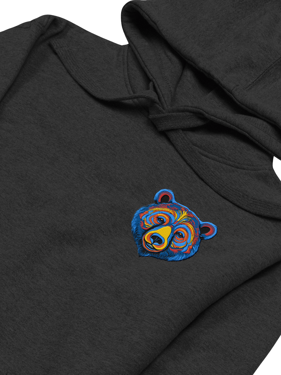 (e) Bear Unisex Hoodie product image (2)