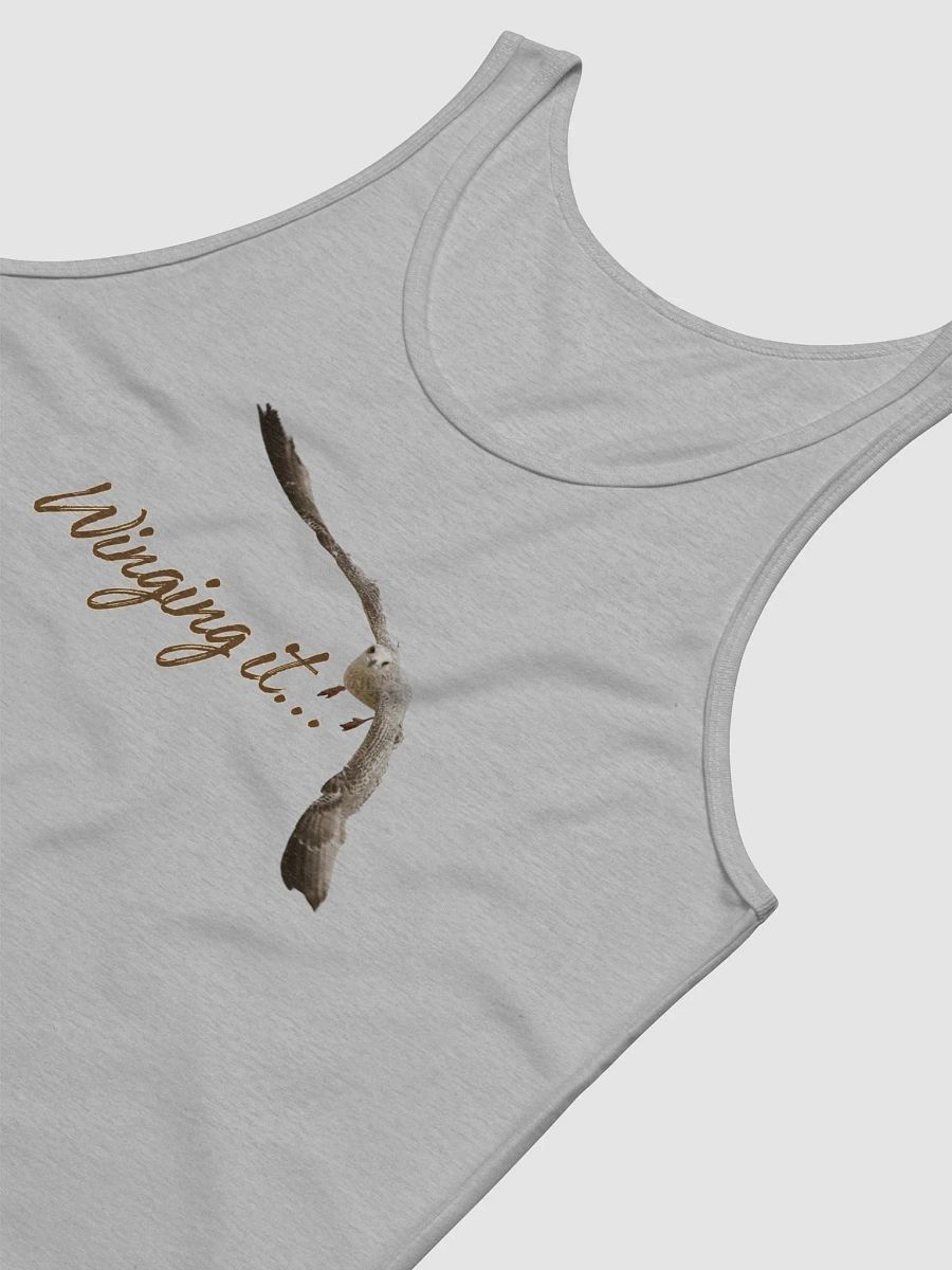Winging It... vest t-shirt. product image (21)