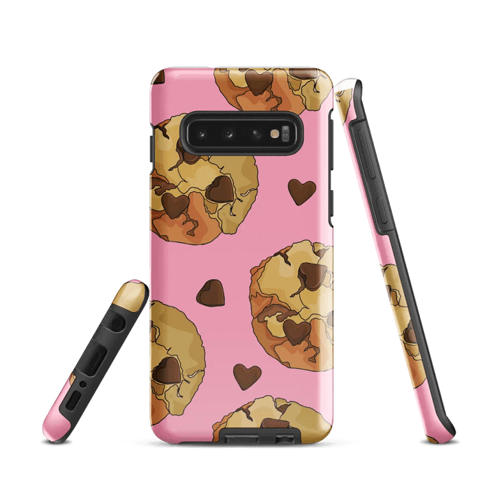 Chocolate Hearts Samsung® Tough Case product image (1)