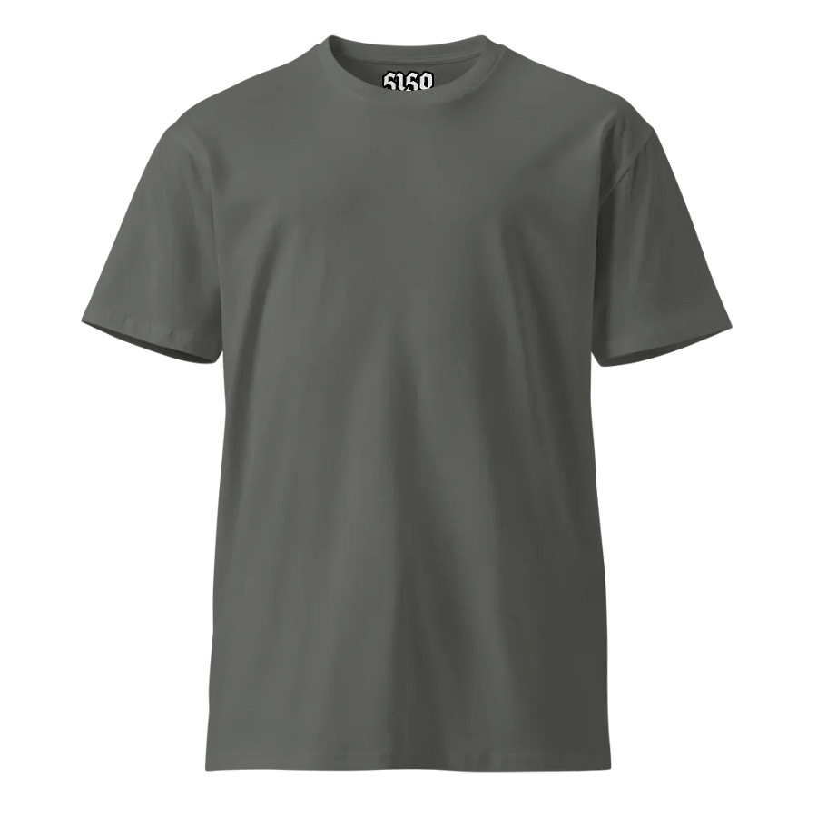 "Time is Death" 5150 T-Shirt product image (3)