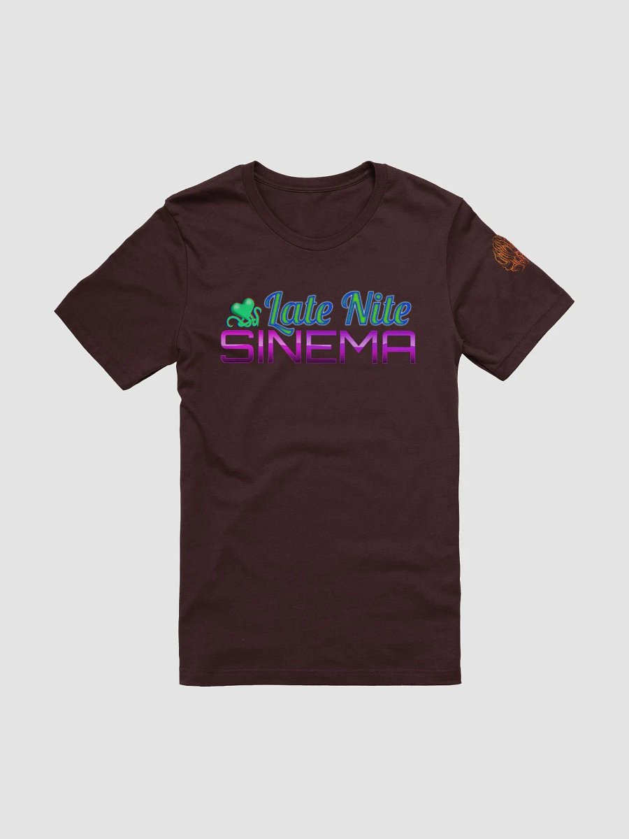 Late Nite Sinema (T-shirt) product image (1)