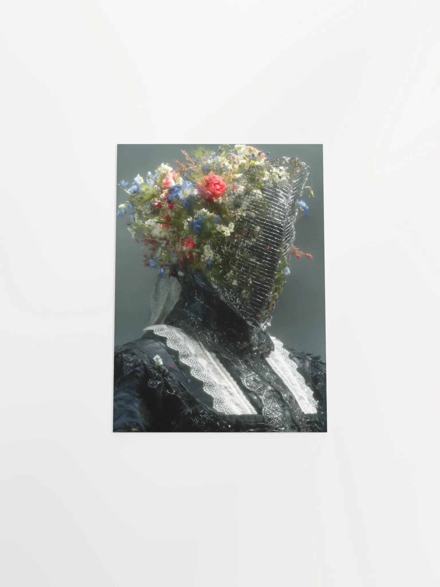 Veil of Bloom Matte Poster Print product image (25)