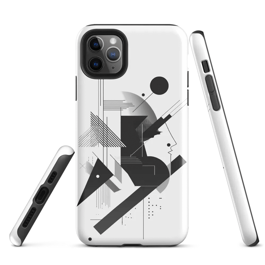 Abstract Persona 001 (Iphone Tough Case) product image (1)
