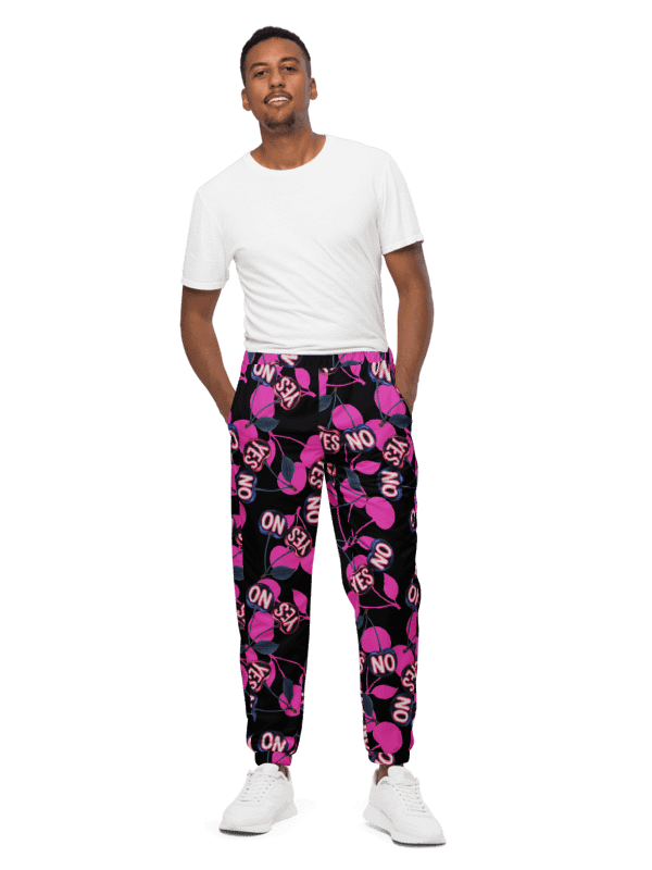Pink cherries-Unisex Track Pants product image (7)
