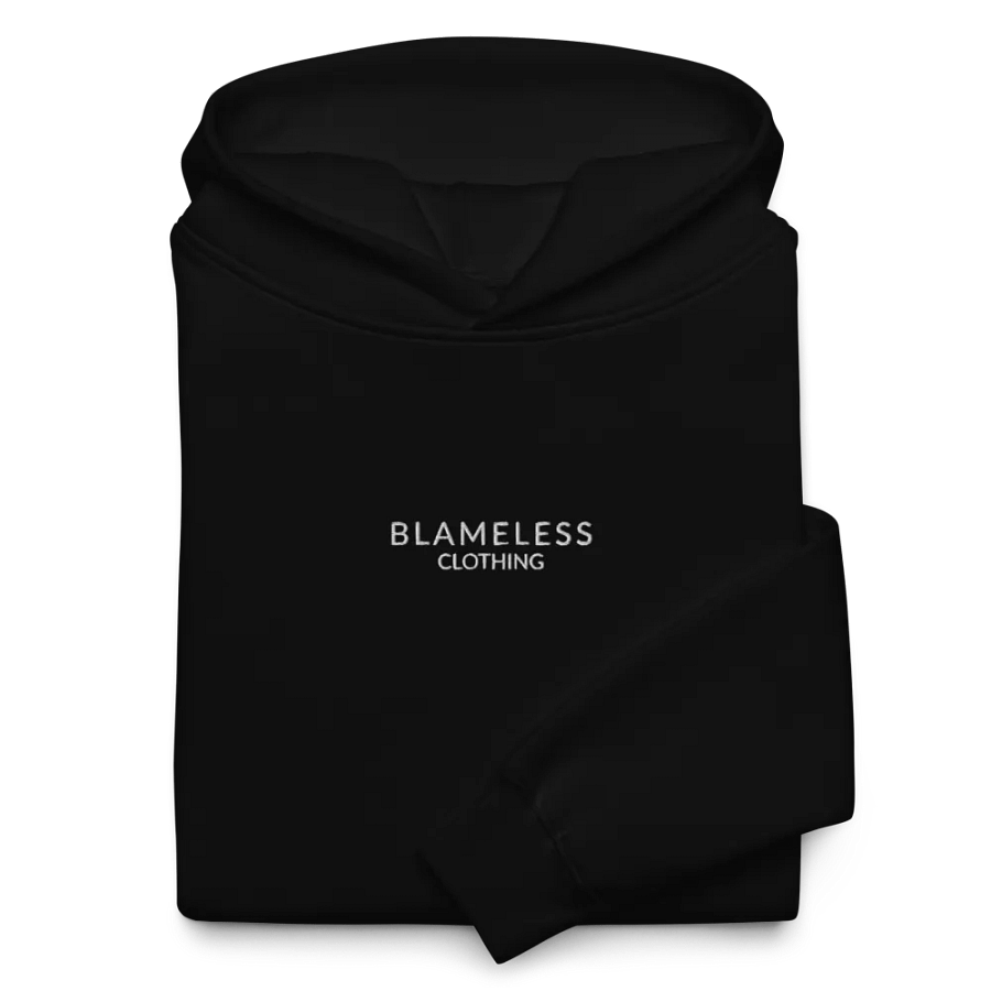 Blameless Classic Hoodie product image (10)