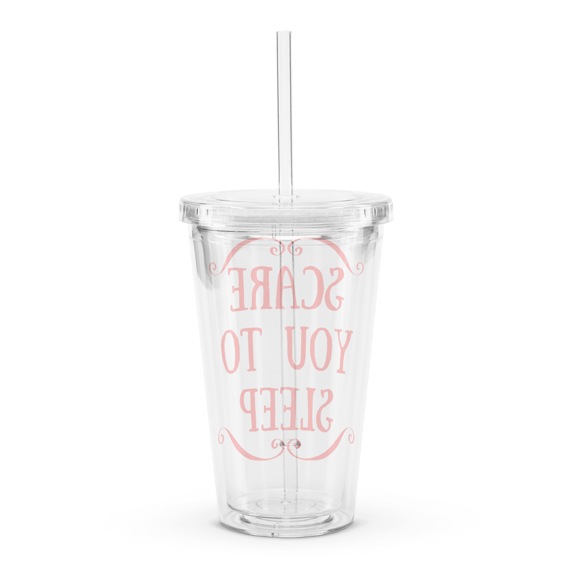 Scare You To Sleep Tumbler product image (2)