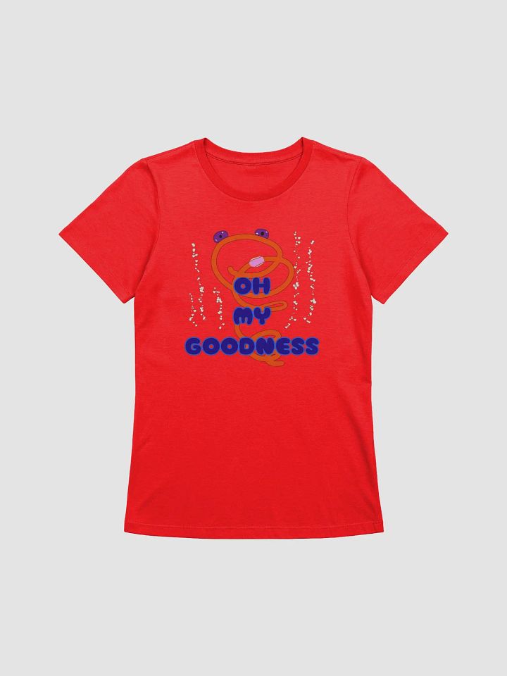 OMG Women's Supersoft Relaxed-Fit T-Shirt product image (5)