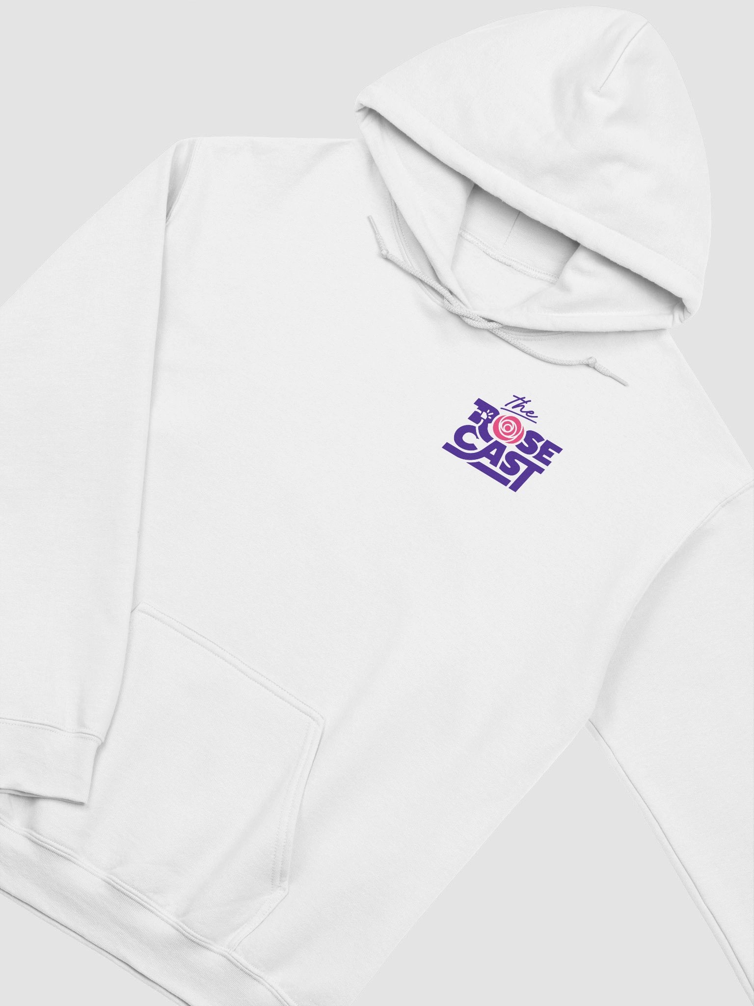 Rosecast Logo Hoodie product image (2)