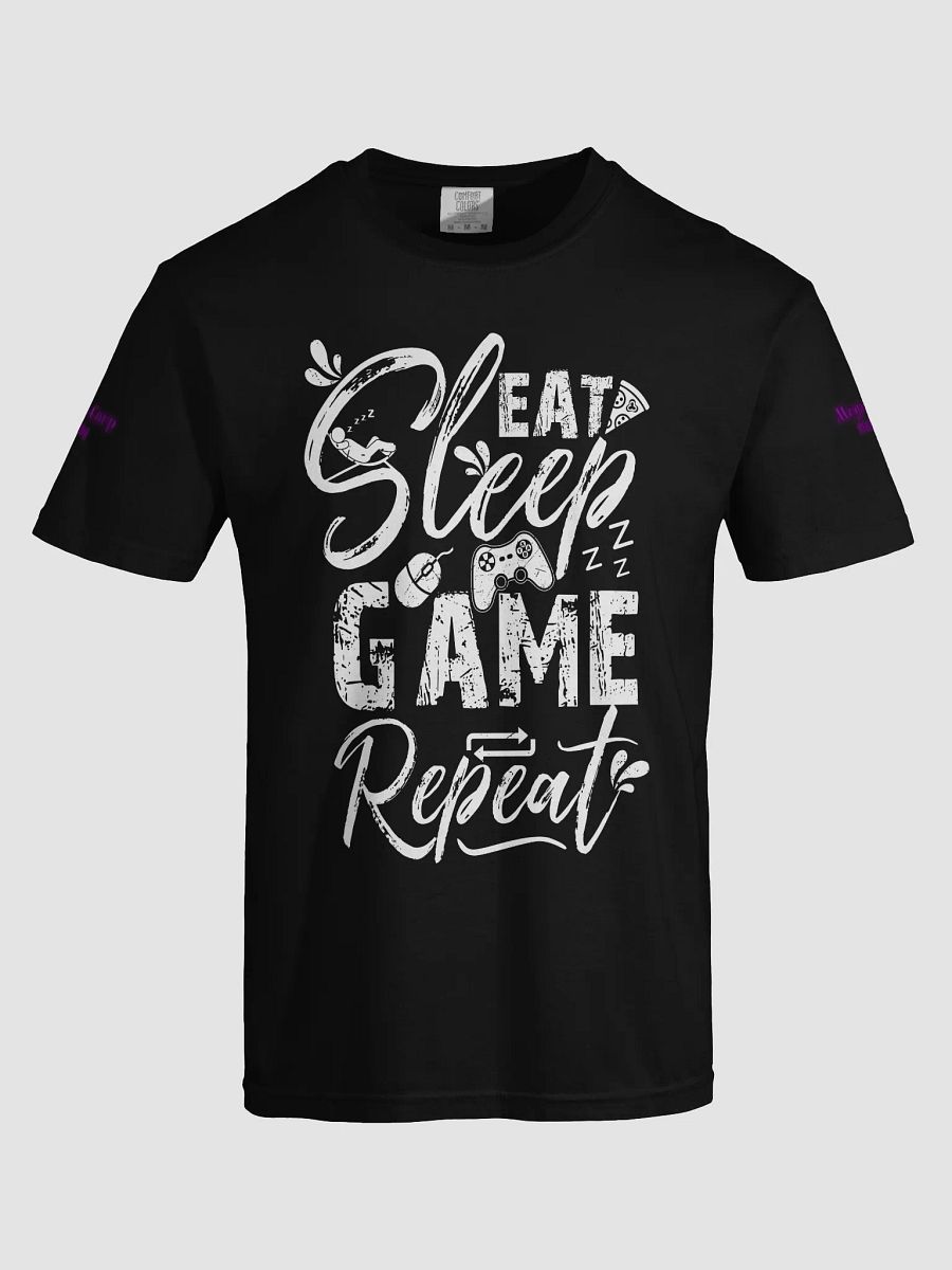 Gamer T-shirt Design product image (15)
