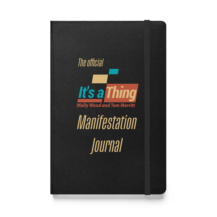 Manifestation Journal product image (1)