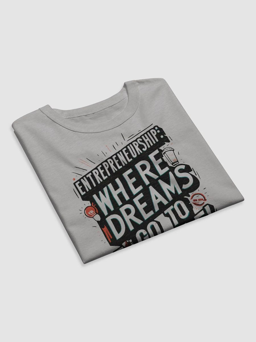 Dreams Hustle Champion Tee product image (8)