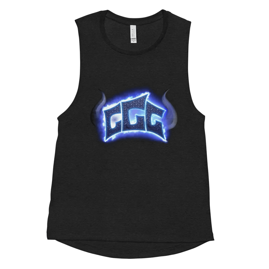 GGG Fire Logo Women's Tank Top product image (11)