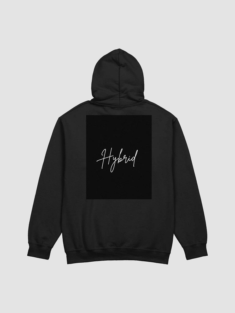 Hybrid Cursive Hoodie product image (1)