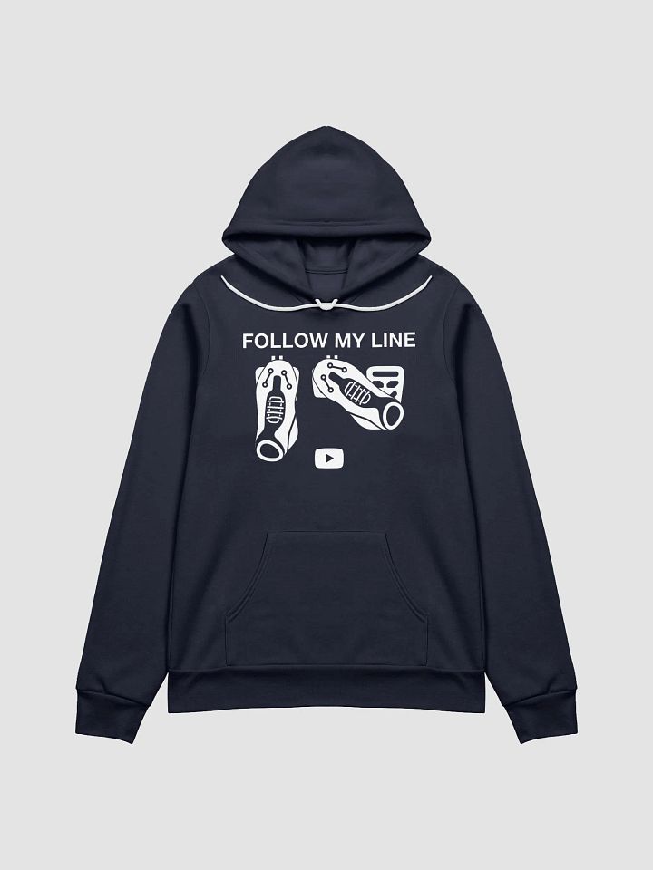 Follow My Line Hoodie product image (2)