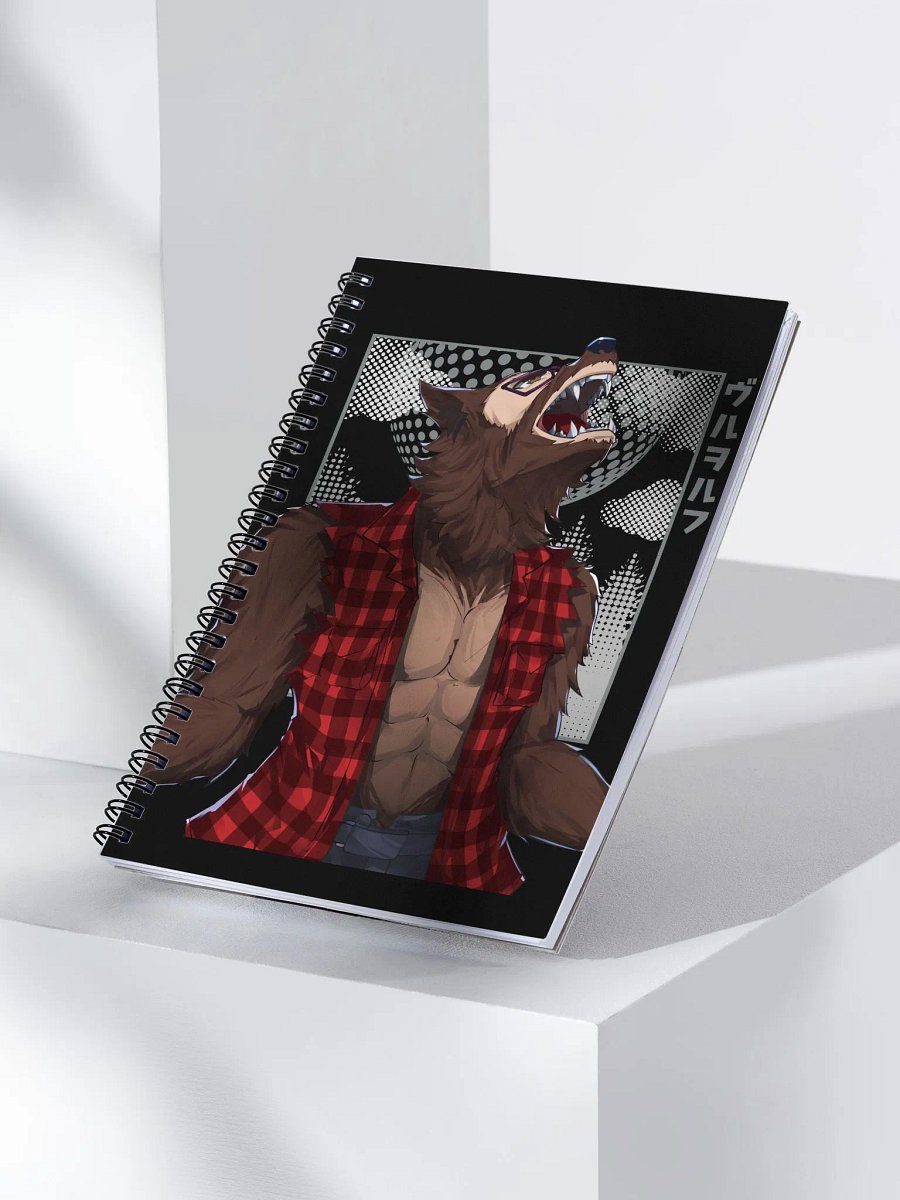MathWolf - Notebook product image (3)