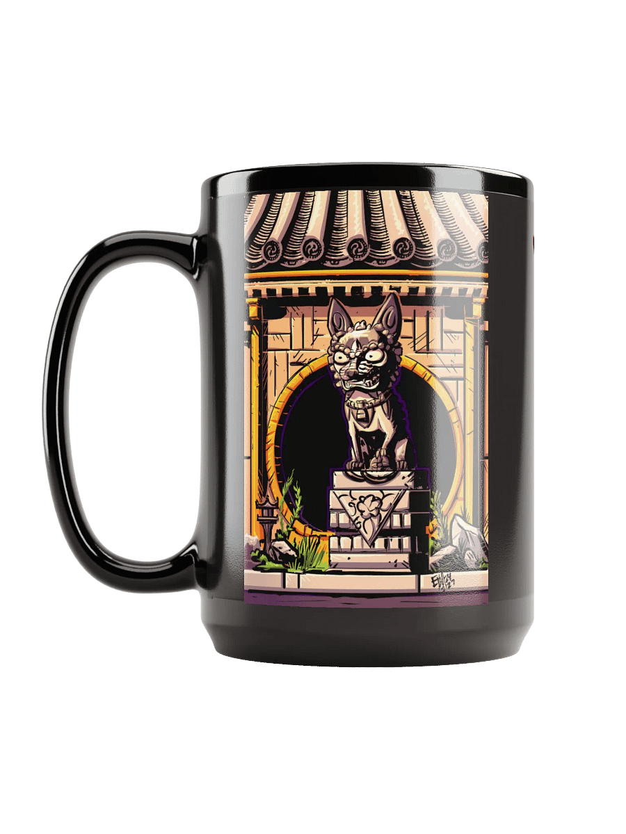 Huahua Temple Mug product image (6)