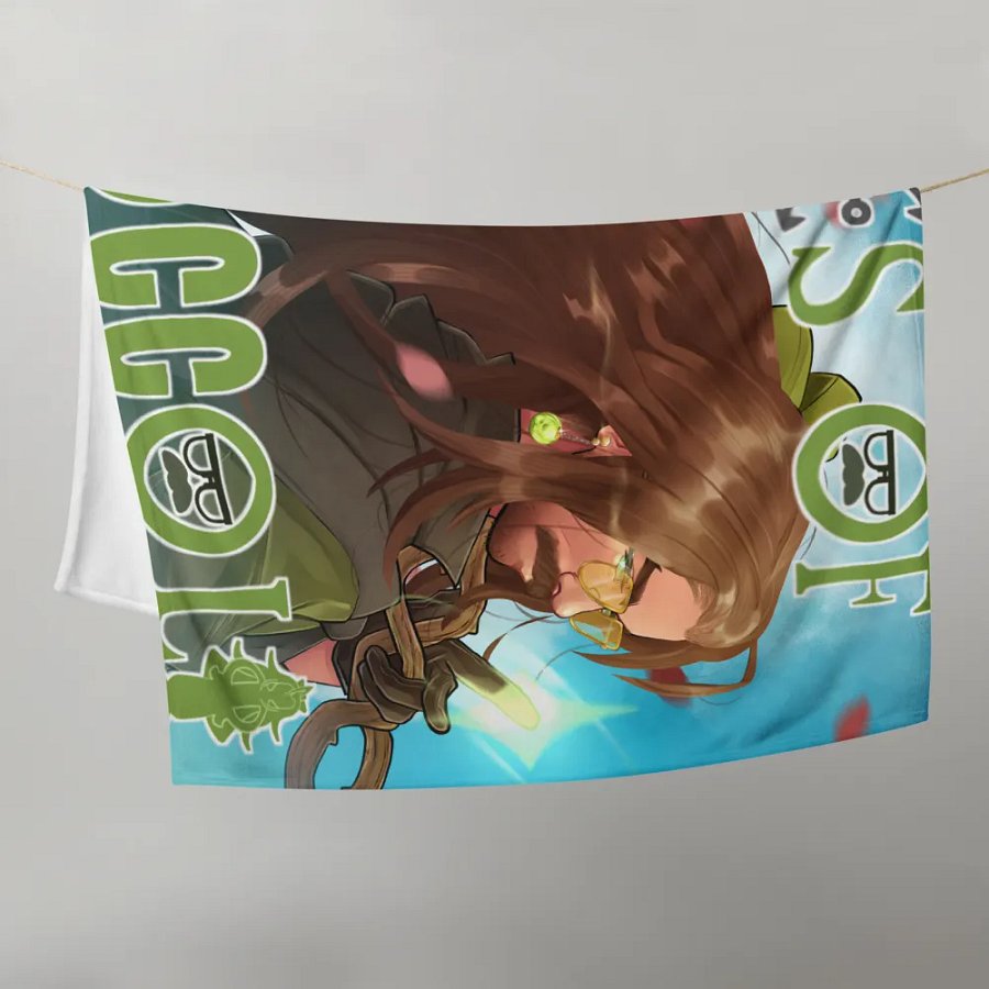 Tales of Broccoli Blanket product image (21)
