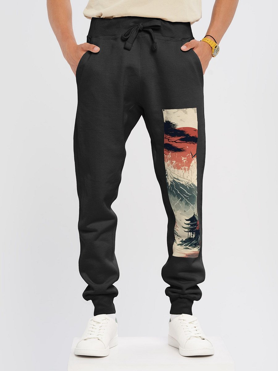 Crimson Pagoda Serenity Joggers product image (3)