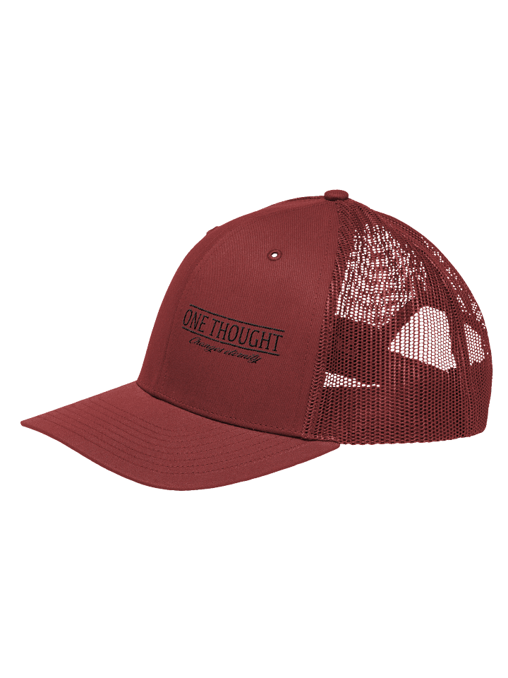 One Thought Hat product image (8)