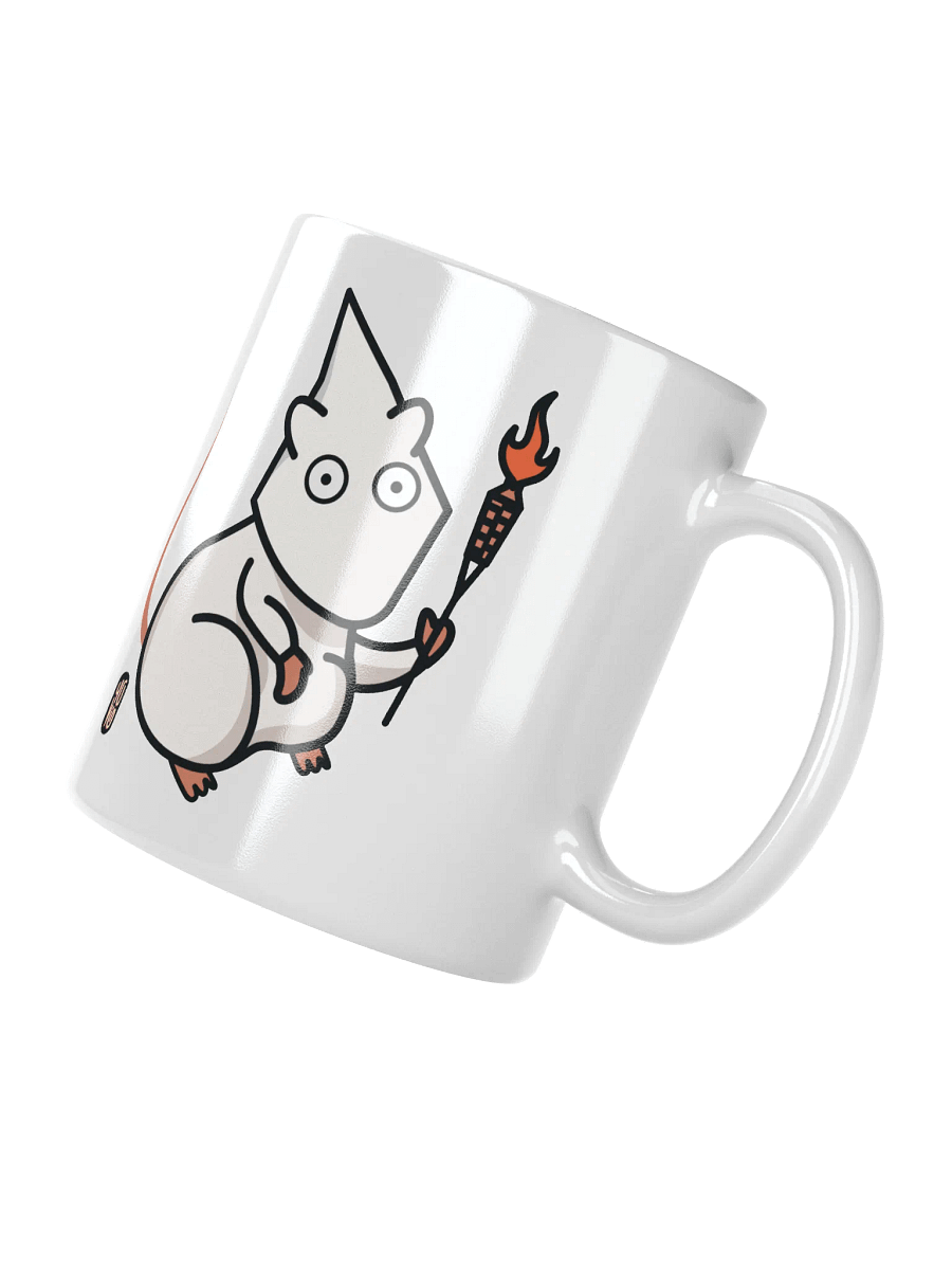 Rata Blanca - Mug (Right Handed) product image (5)