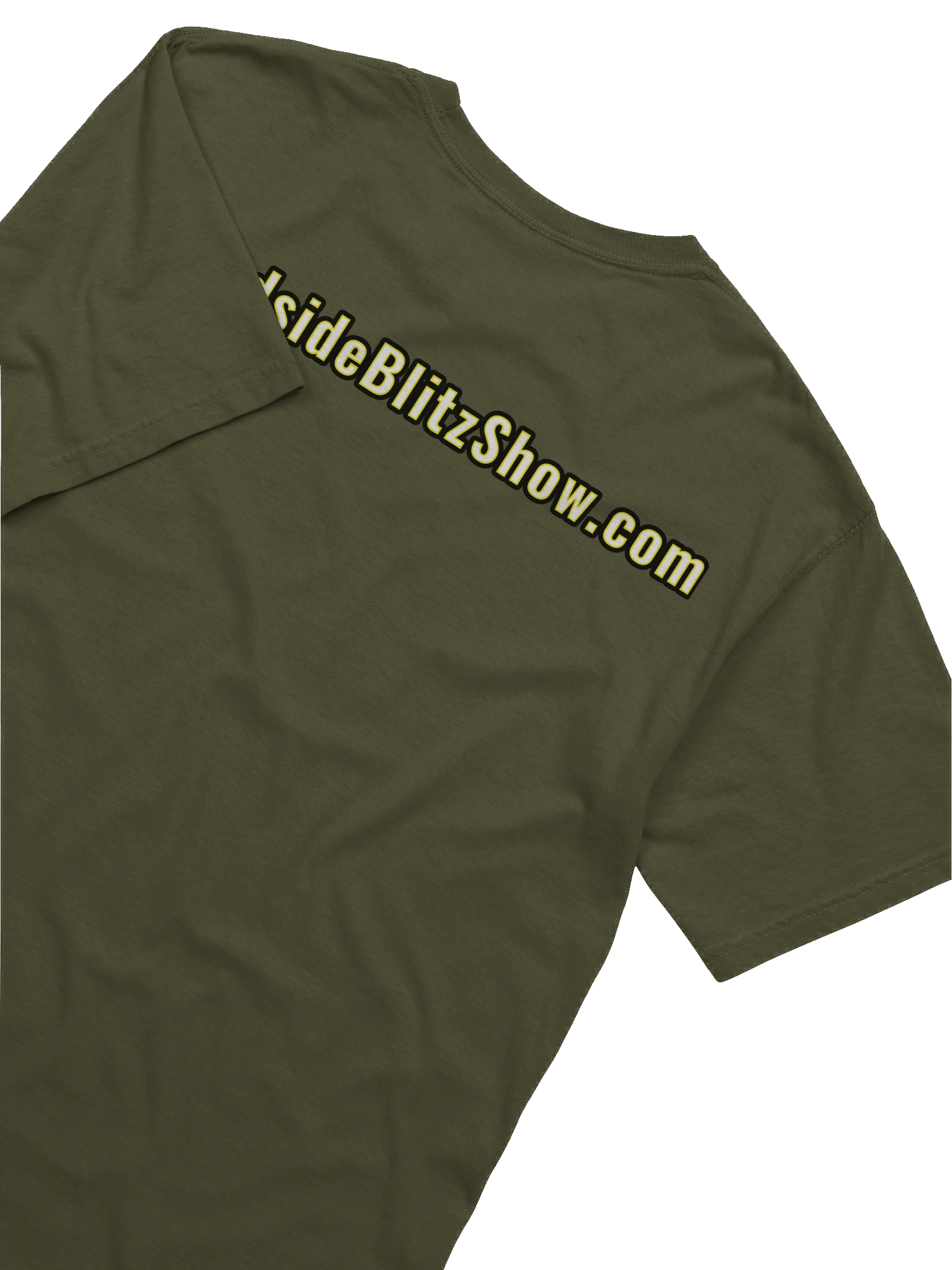 Blindside Blitz Vintage Football T-Shirt product image (8)