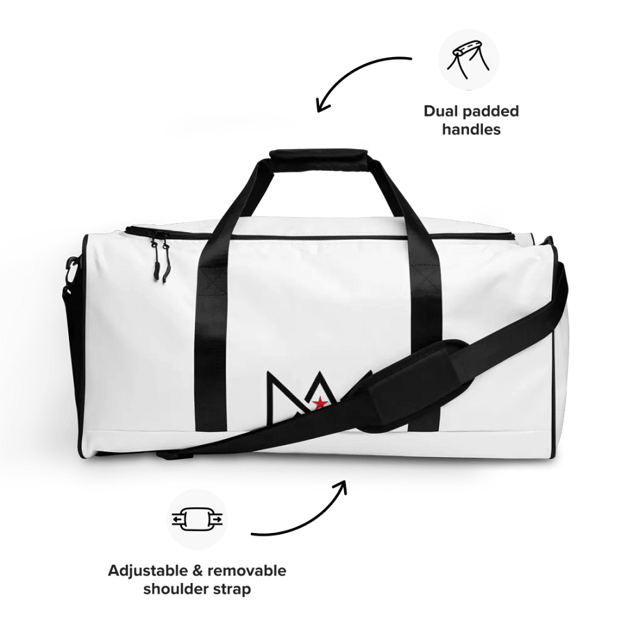 Maz Duffle Bag product image (5)