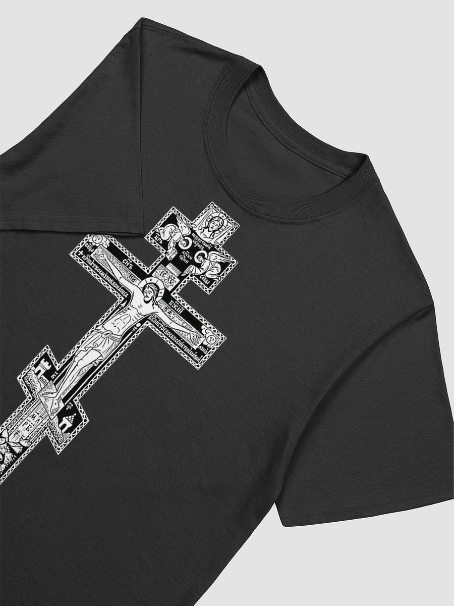 orthodox cross T-shirt product image (7)