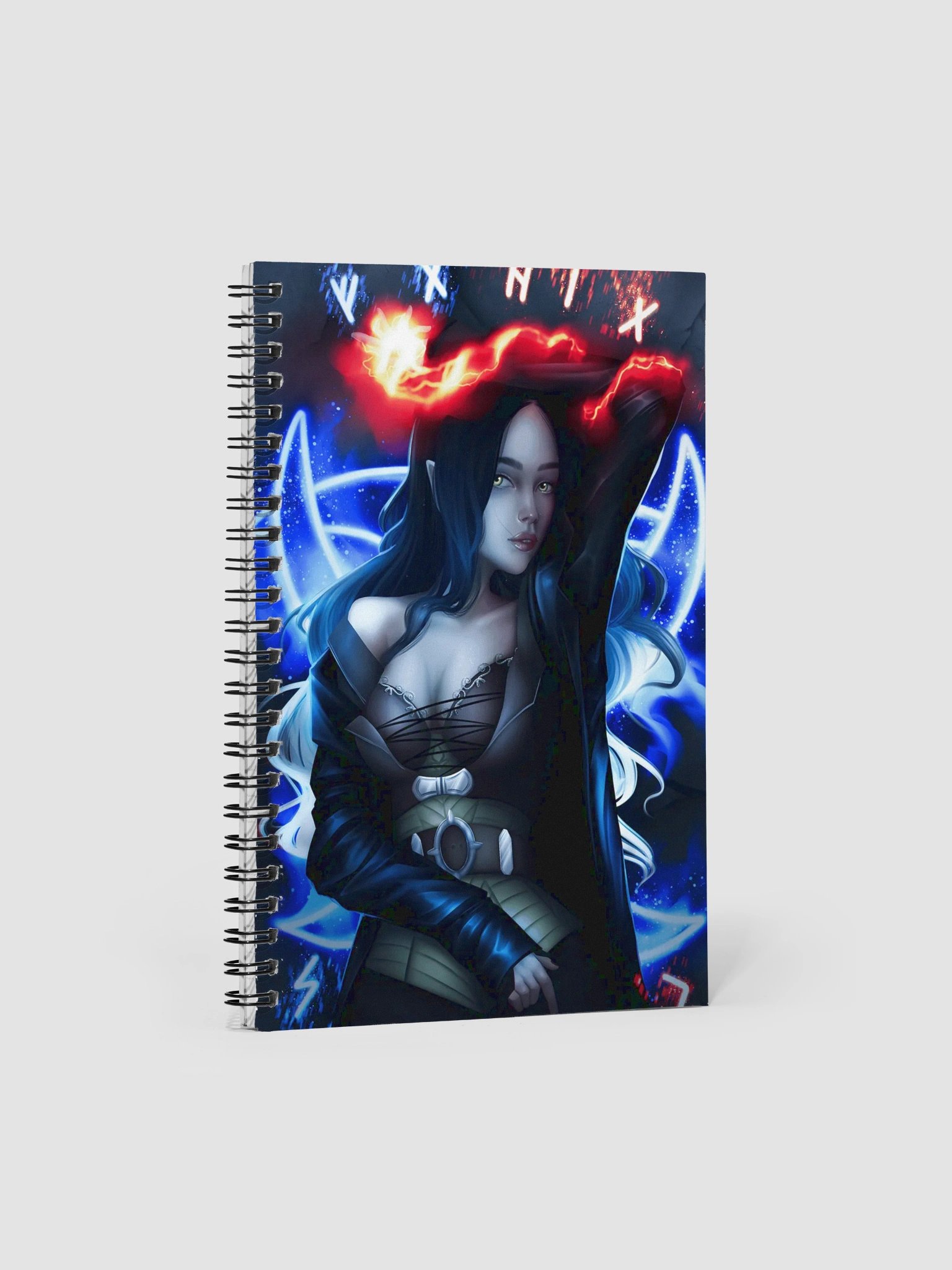 Sparrow Notebook product image (1)