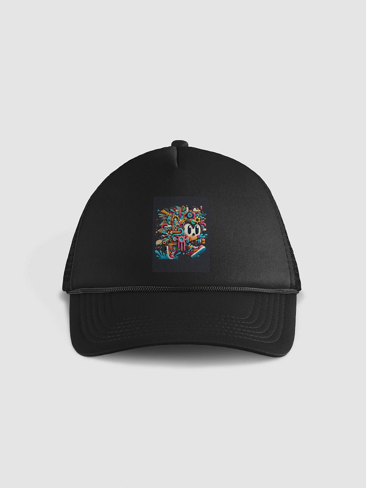 BMT8D Trucker Hat product image (1)