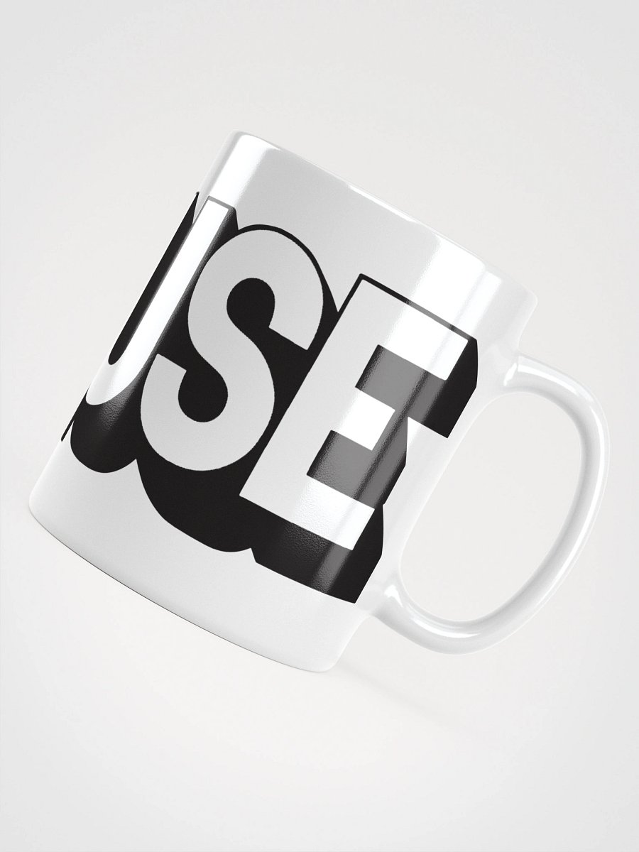 B.Cause ALL CAP MUG product image (11)