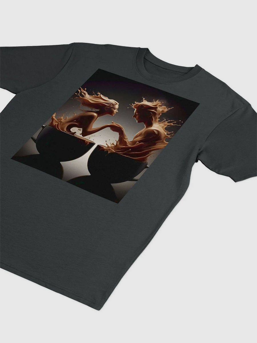 Ethereal Grace Women's Artistic Tee product image (3)