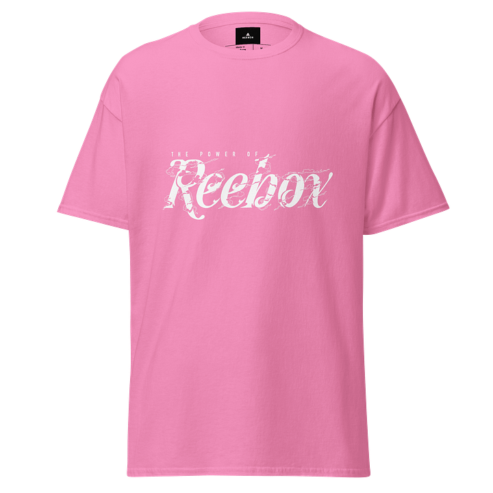 Reebox Signature Logo Classic T-Shirt product image (1)