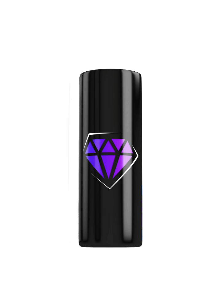 Diamond Prism Stainless Tumbler product image (1)