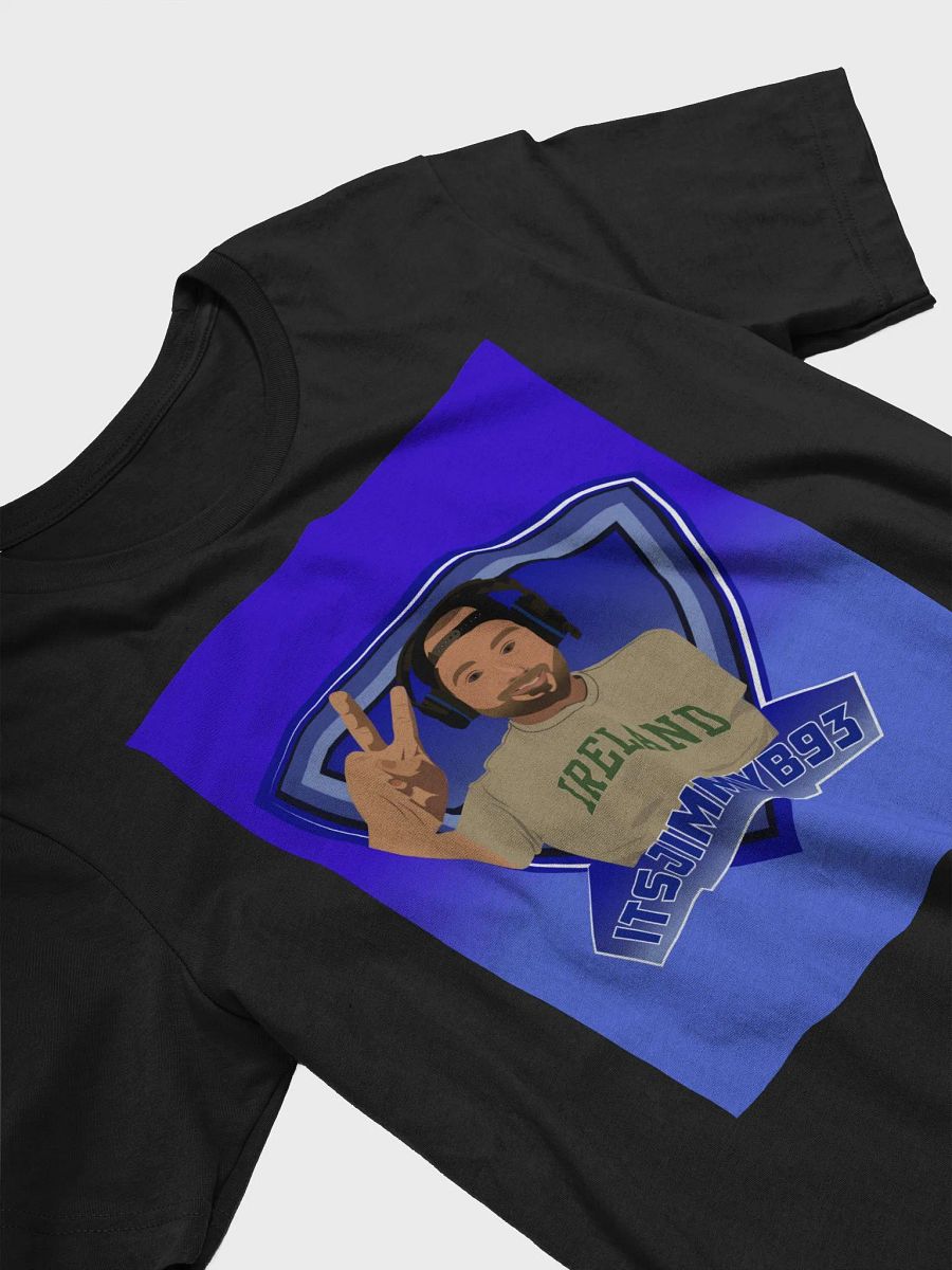 ItsJimmyB93 Logo Shirt product image (35)