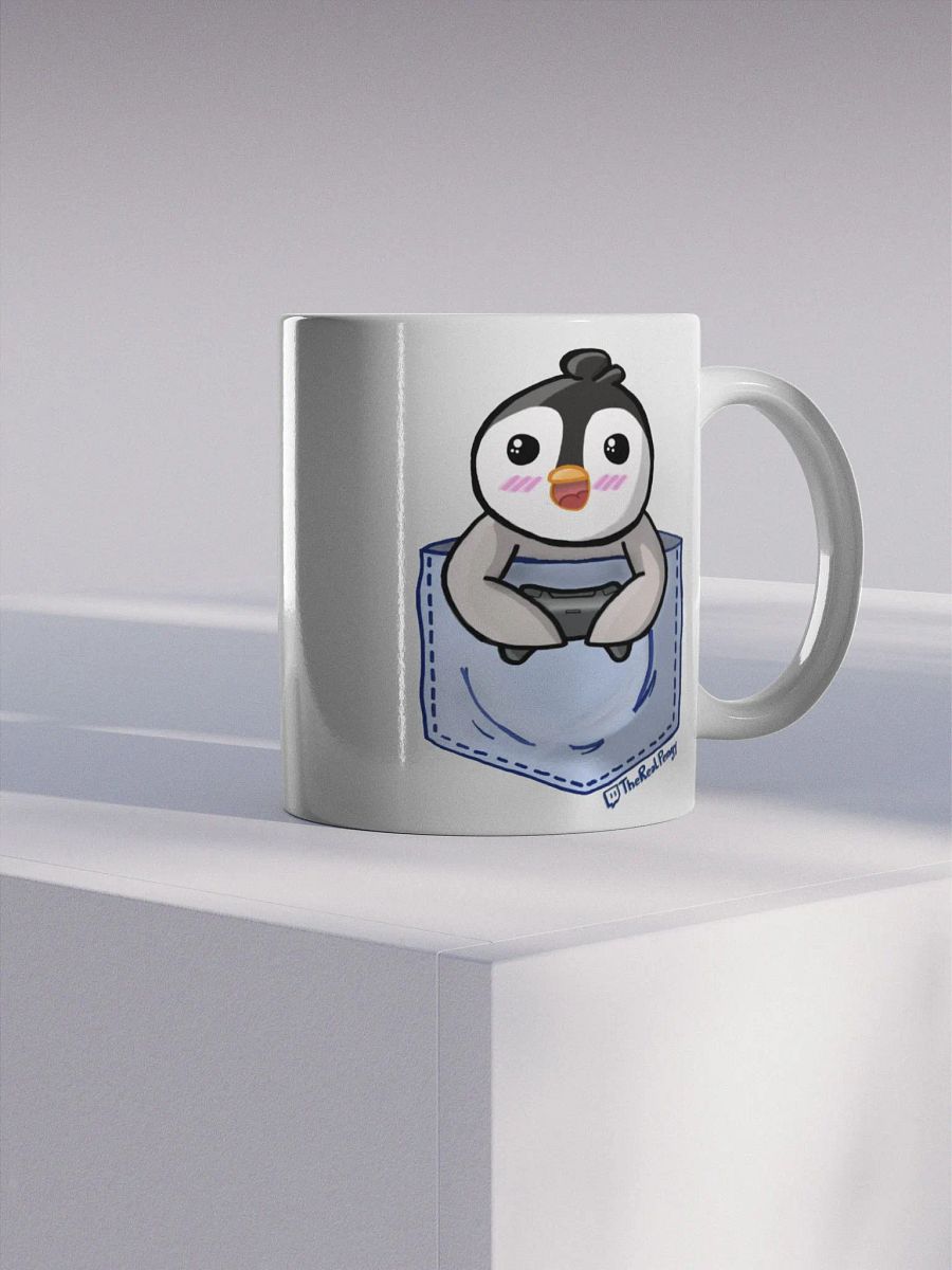 Pocket Penguin Mug product image (4)