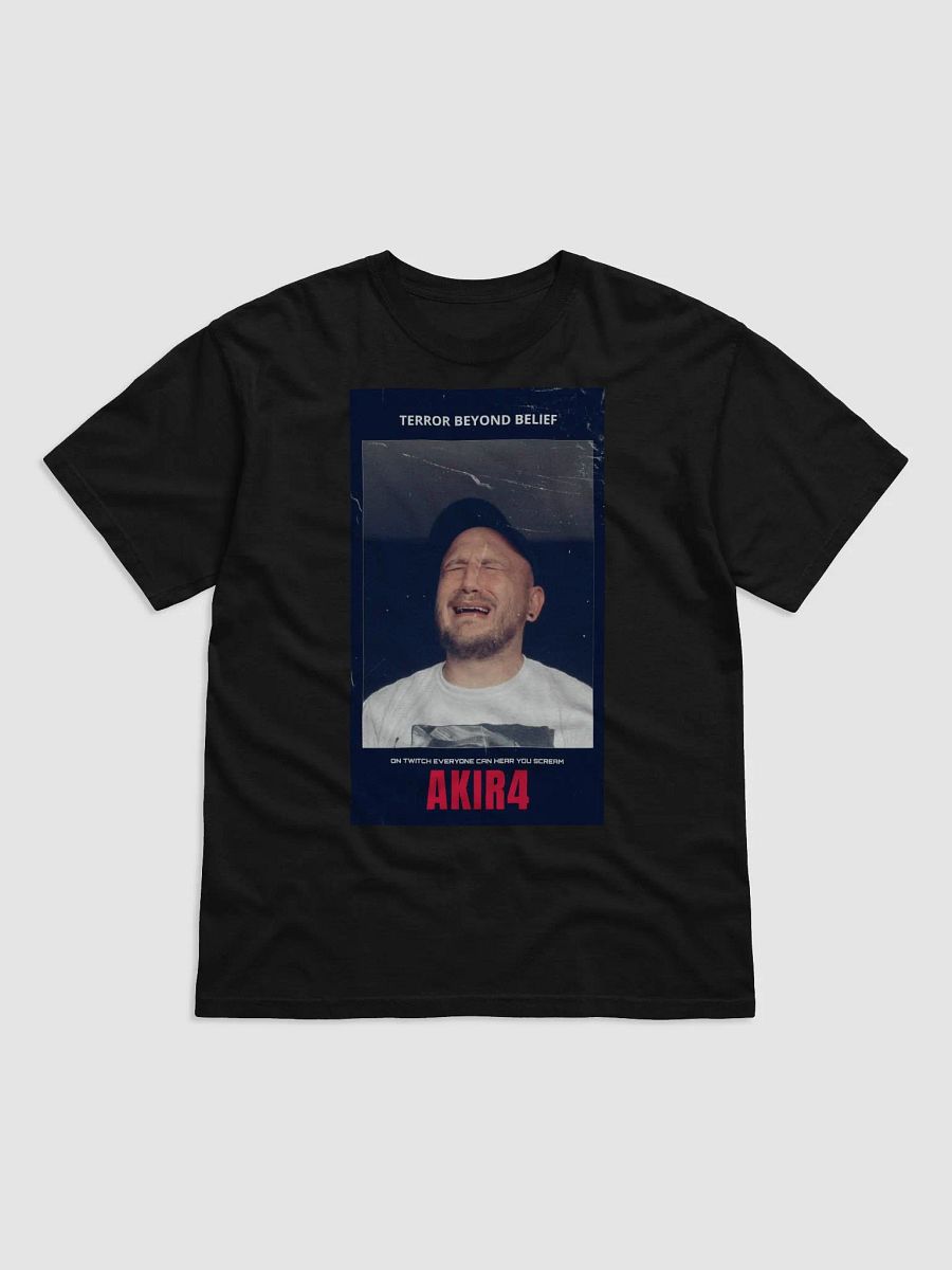 AKIR_4 Terror Tee product image (1)