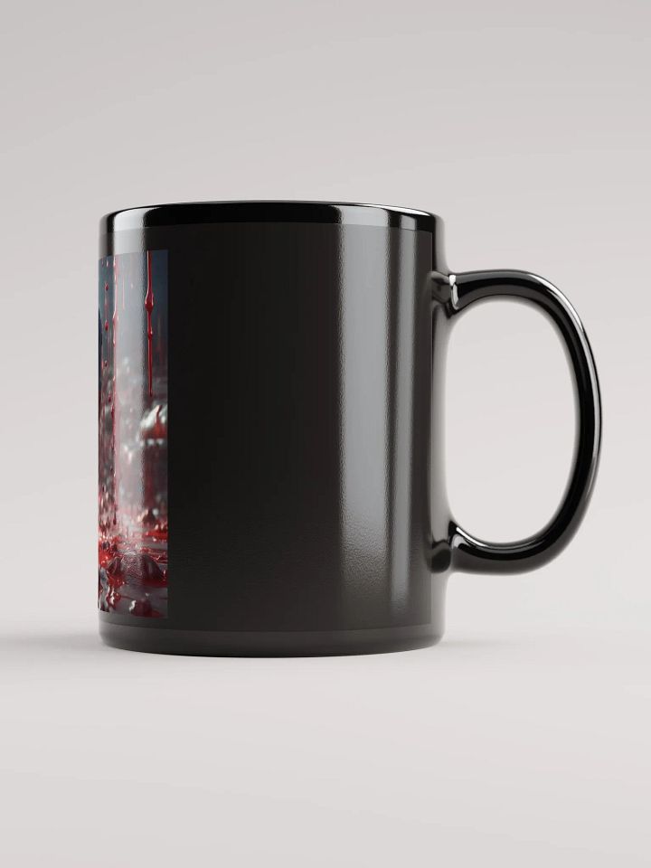 Welcome to the Dark Side of Podcasting Coffee Mug product image (1)