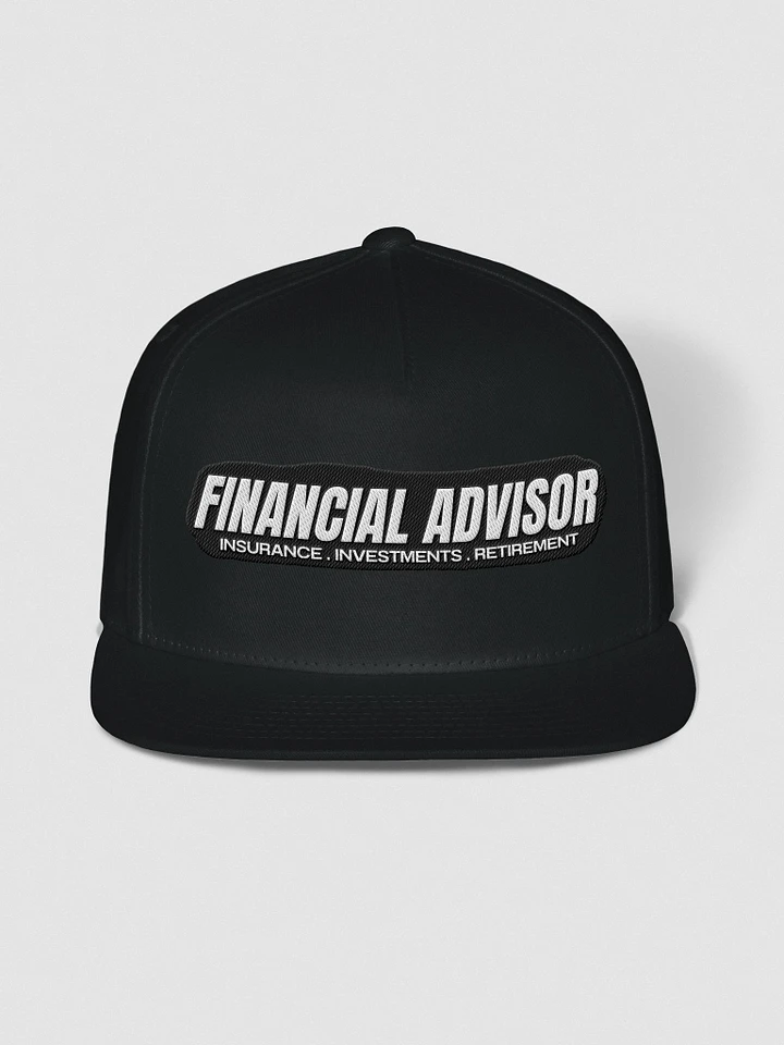 Financial Advisor : Snaphat product image (4)