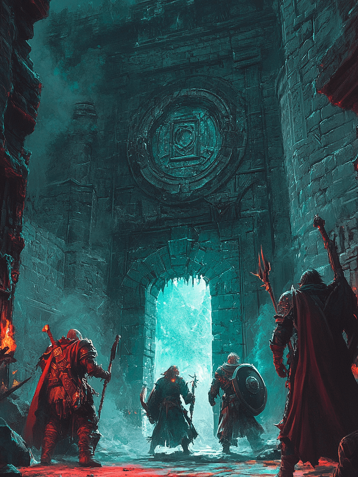 The Last Descent product image (1)