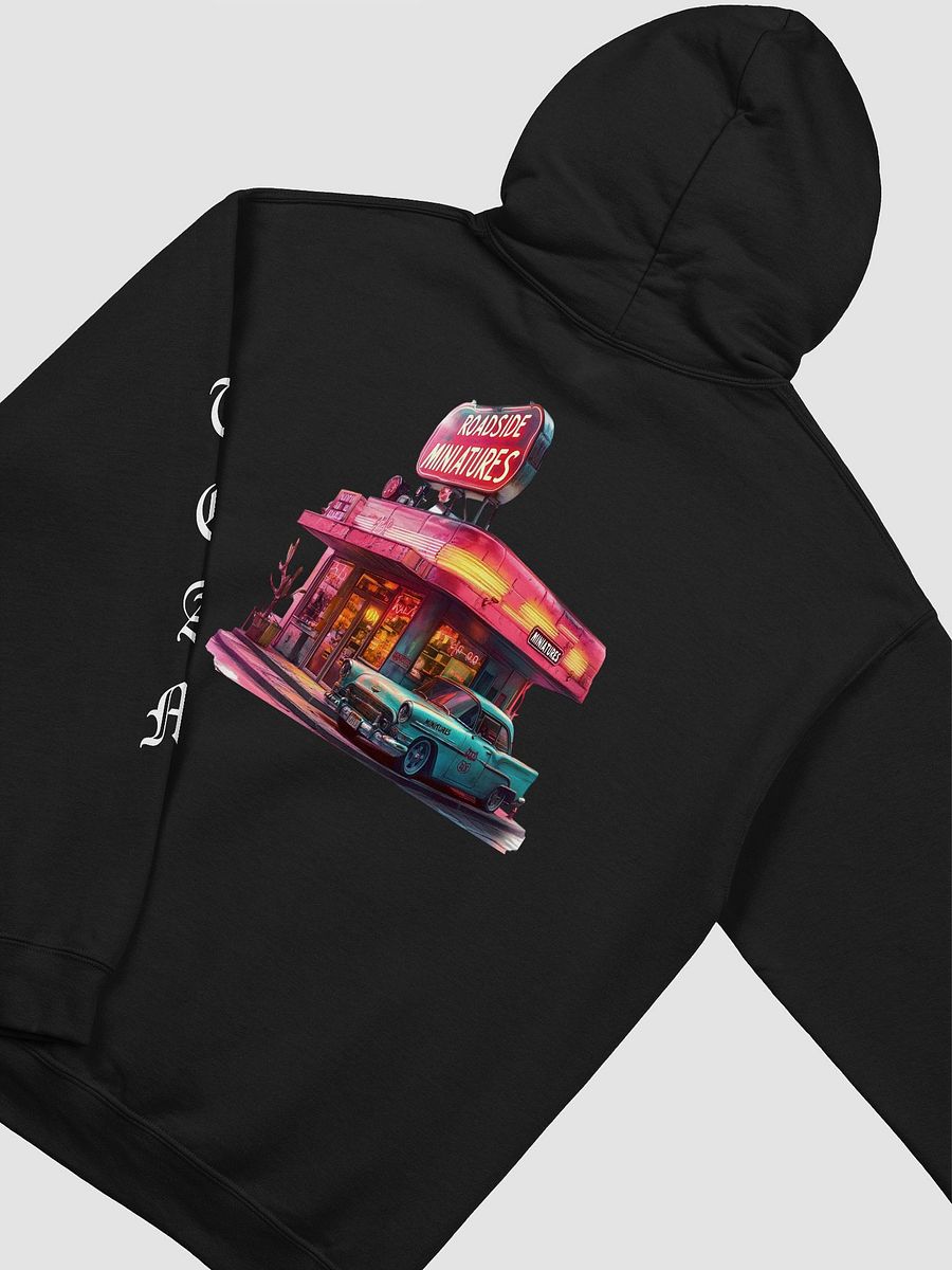 Team Nodens Pullover Hoodie product image (4)