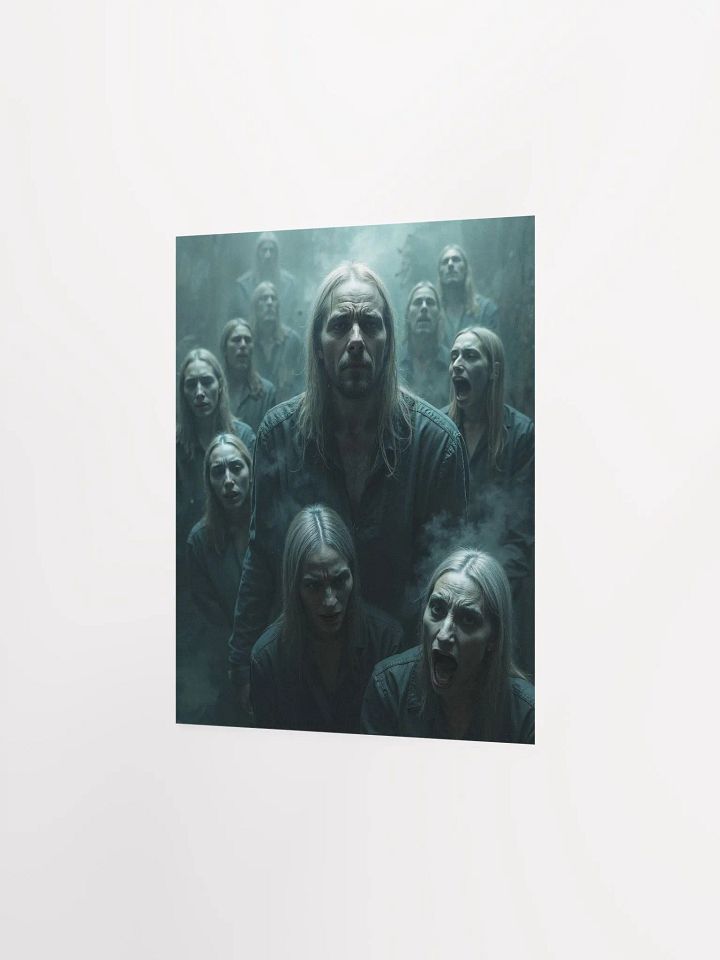 Tormented Chorus Matte Poster product image (15)