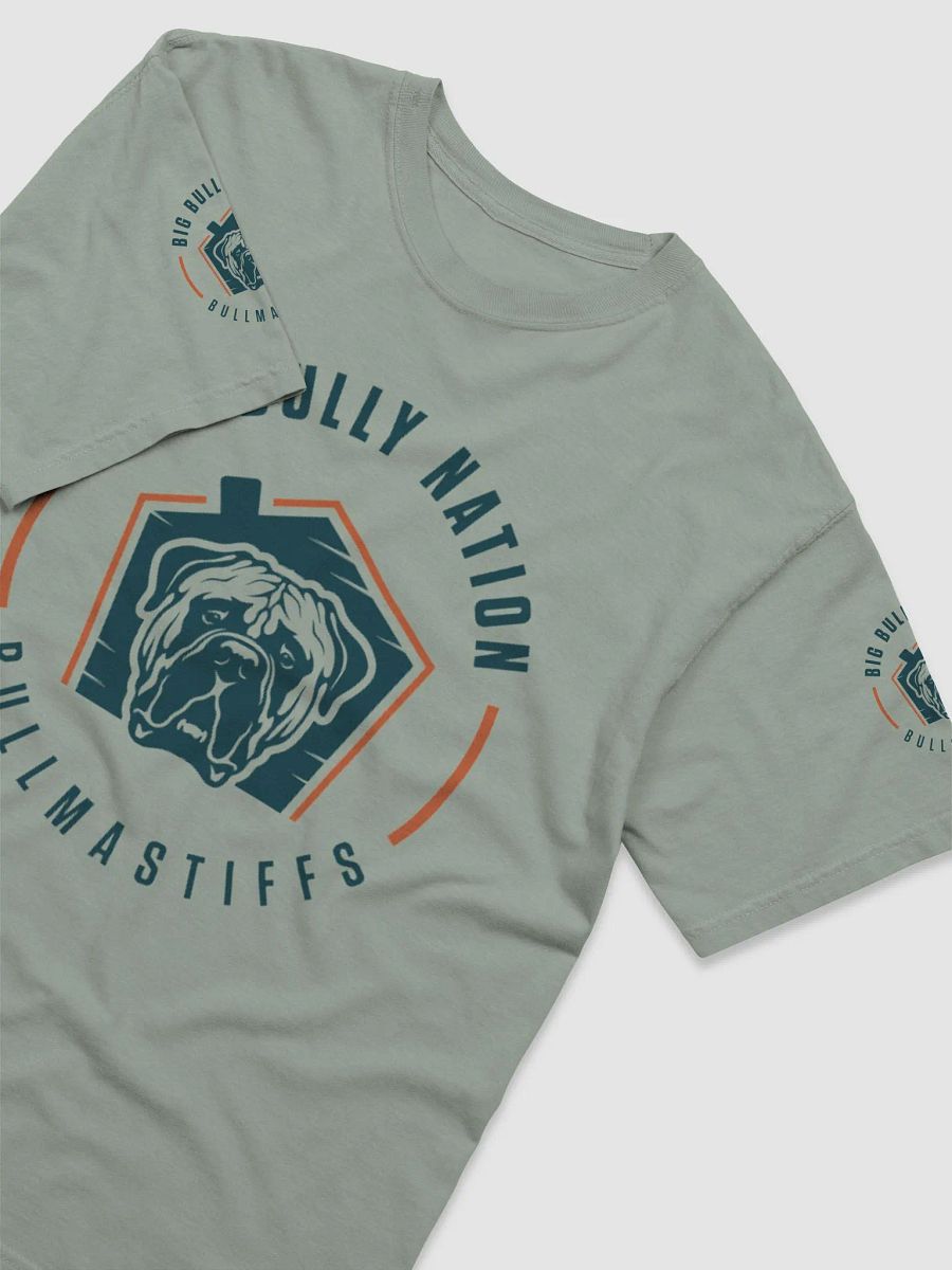 BBN Logo 2 Comfort T-Shirt product image (3)