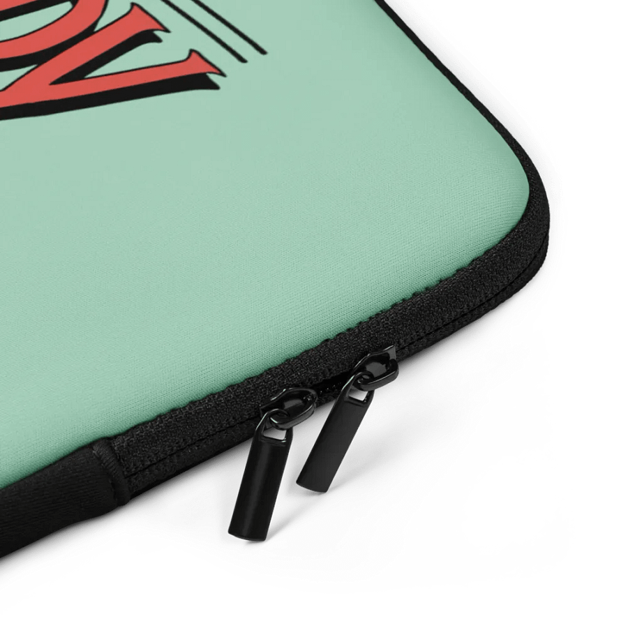 Rowdy Tuesday - Laptop Sleeve product image (4)