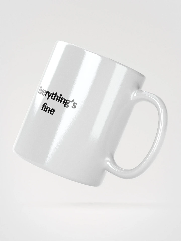 Everything is fine burning rise edition product image (2)