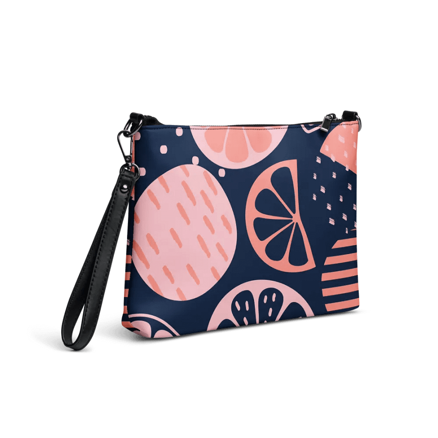 Citrus Slice Dreams Crossbody Bag product image (9)